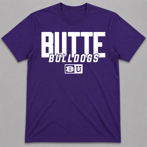 UPTOP BUTTE SIDELINE TEE