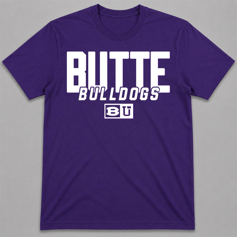 UPTOP BUTTE SIDELINE TEE