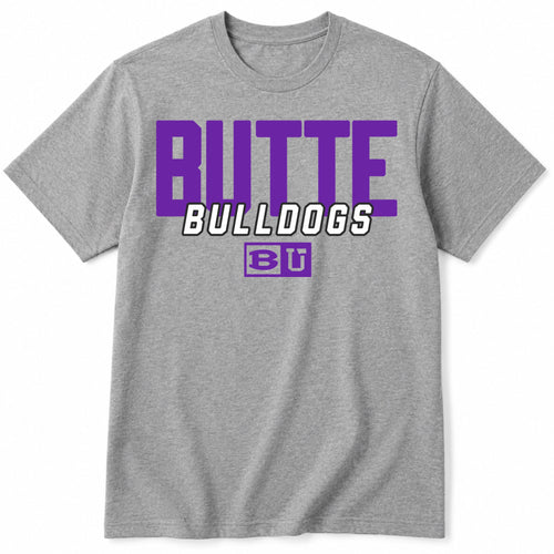 UPTOP BUTTE SIDELINE TEE