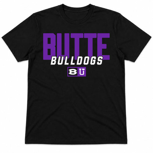 UPTOP BUTTE SIDELINE TEE