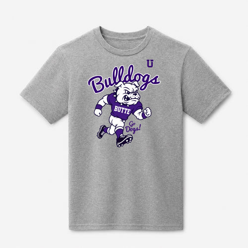 UPTOP BULLDOG RALLY YOUTH TEE