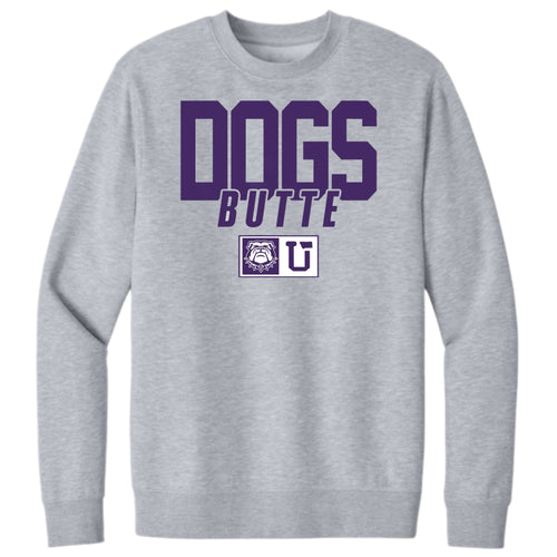UPTOP DOGS CREWNECK