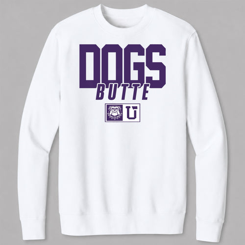 UPTOP DOGS CREWNECK