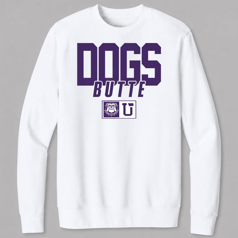 UPTOP DOGS CREWNECK